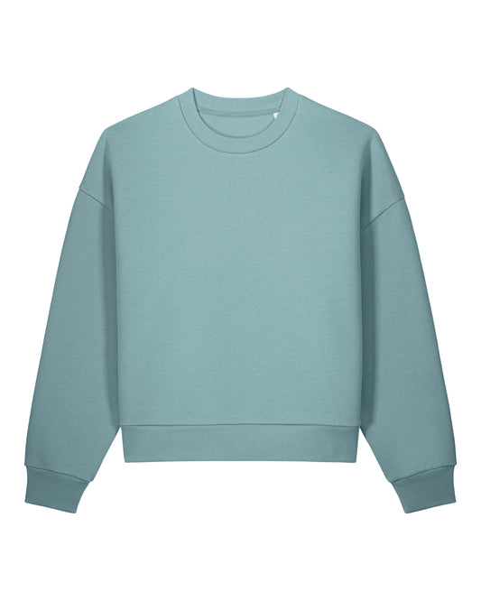 It Fits Boxer - Unisex Oversized Sweater Ultra Heavy