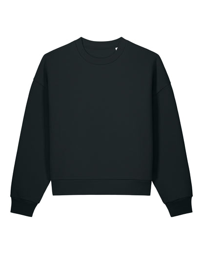 It Fits Boxer - Unisex Oversize Sweater Ultra Heavy