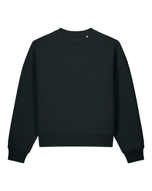 It Fits Boxer - Unisex Oversize Sweater Ultra Heavy
