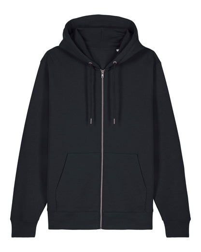 It Fits Hammer - Unisex Regular Fit Zip Hoodie - Heavyweight