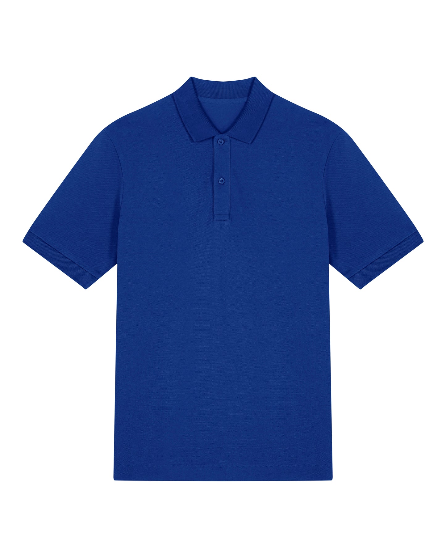 It Fits Birdie - Polo coupe régulière unisexe - Bleu galaxie
