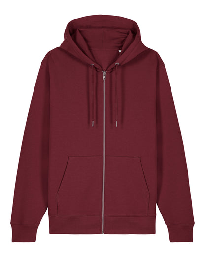 It Fits Hammer - Unisex Regular Fit Zip Hoodie - Heavyweight