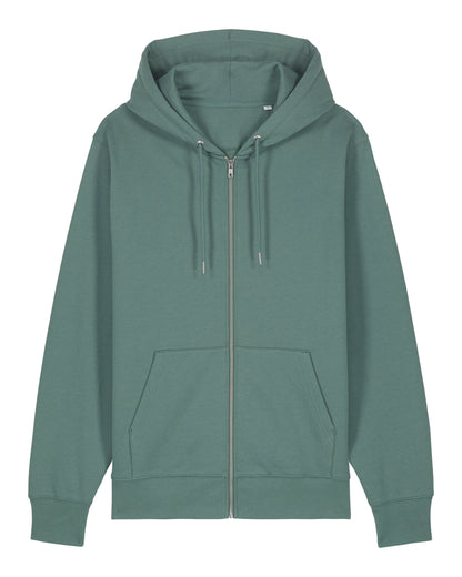 It Fits Hammer - Unisex Regular Fit Zip Hoodie - Heavyweight