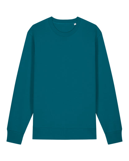 It Fits Dropper - Unisex Regular Fit Sweater - Terry lining