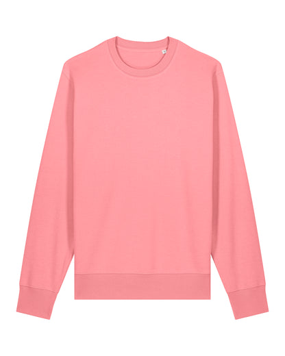 It Fits Dropper - Unisex Regular Fit Sweater - Terry lining