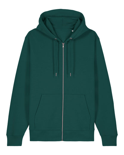 It Fits Hammer - Unisex Regular Fit Zip Hoodie - Heavyweight