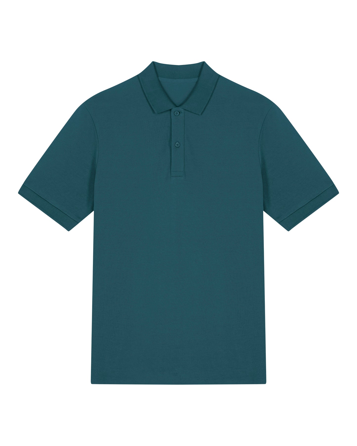It Fits Birdie - Polo coupe régulière unisexe - Bleu galaxie
