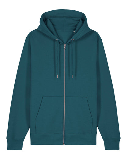It Fits Hammer - Unisex Regular Fit Zip Hoodie - Heavyweight