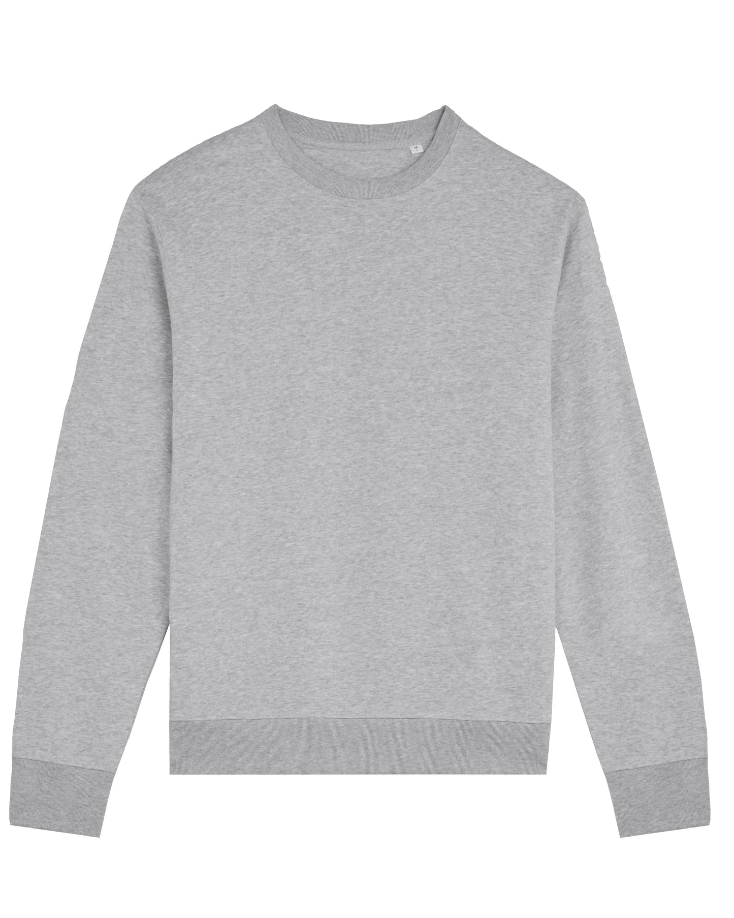 It Fits Dropper - Unisex Regular Fit Sweater - Terry lining