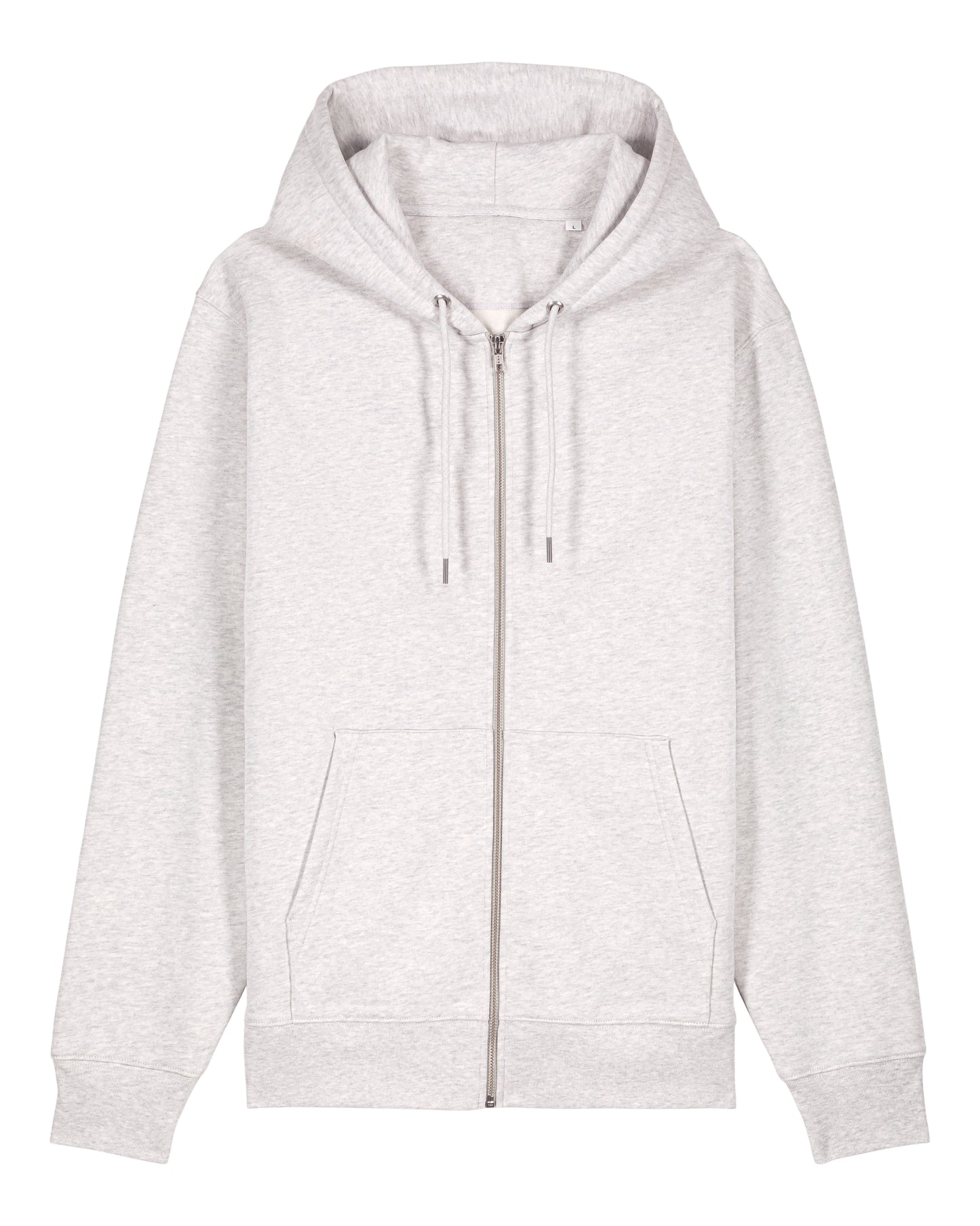 It Fits Hammer - Unisex Regular Fit Zip Hoodie - Heavyweight