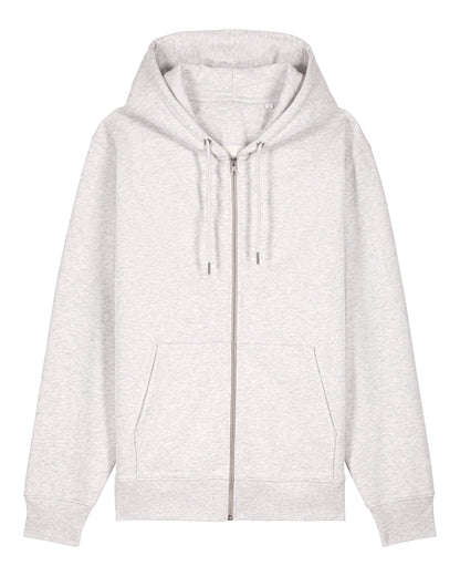 It Fits Hammer - Unisex Regular Fit Zip Hoodie - Heavyweight