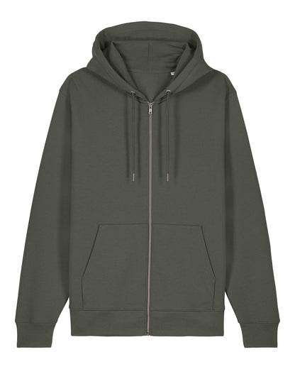 It Fits Hammer - Unisex Regular Fit Zip Hoodie - Heavyweight