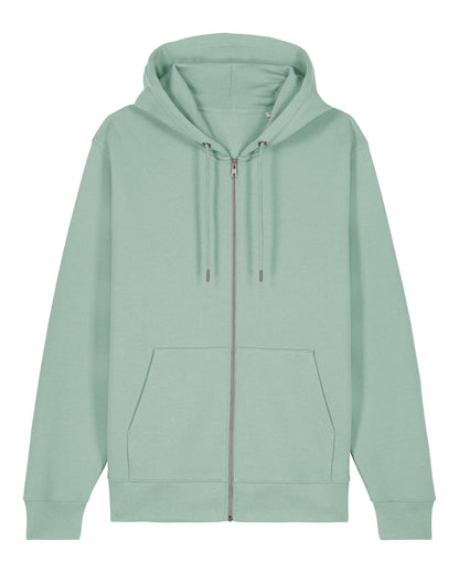 It Fits Hammer - Unisex Regular Fit Zip Hoodie - Heavyweight
