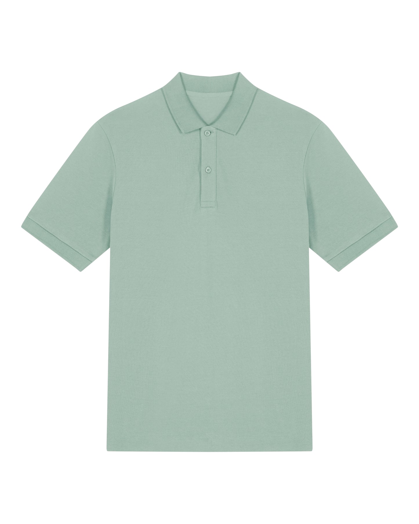It Fits Birdie - Polo coupe régulière unisexe - Bleu galaxie