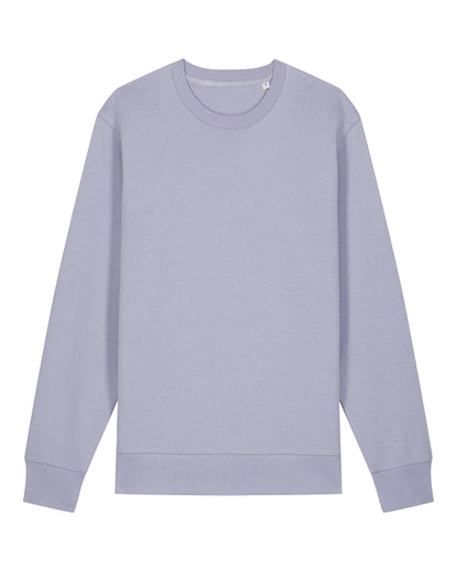 It Fits Dropper - Unisex Regular Fit Sweater - Terry lining