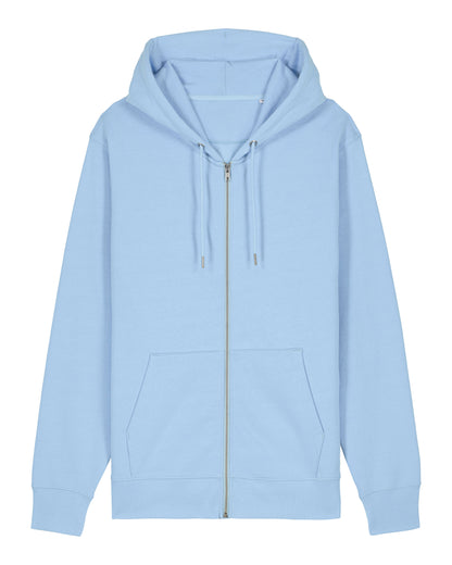 It Fits Hammer - Unisex Regular Fit Zip Hoodie - Heavyweight