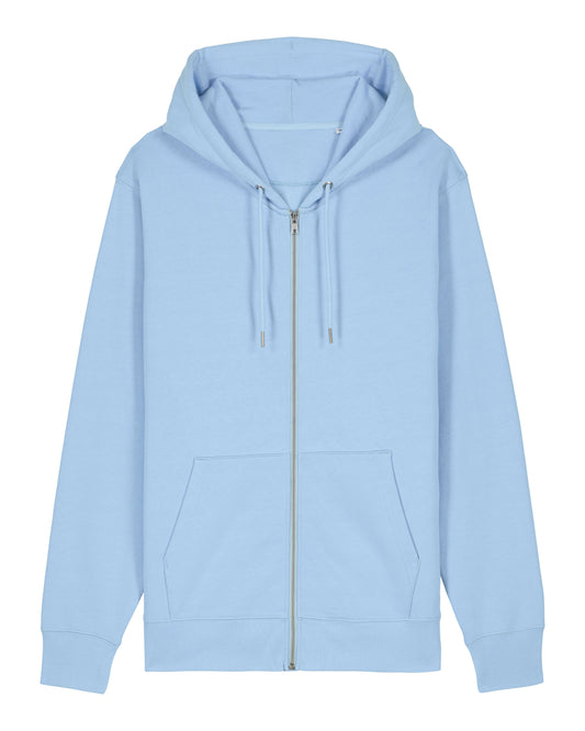It Fits Hammer - Unisex Regular Fit Zip Hoodie - Heavyweight