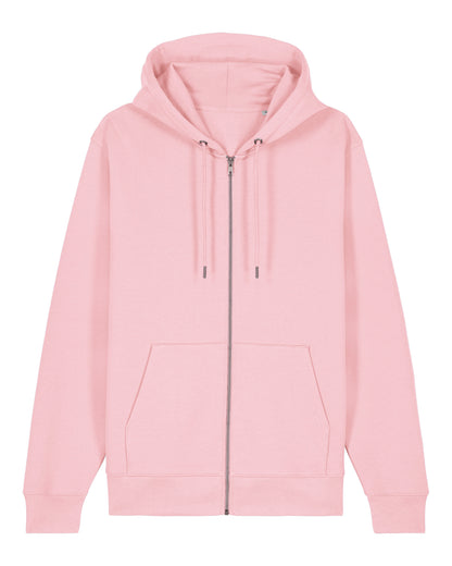 It Fits Hammer - Unisex Regular Fit Zip Hoodie - Heavyweight