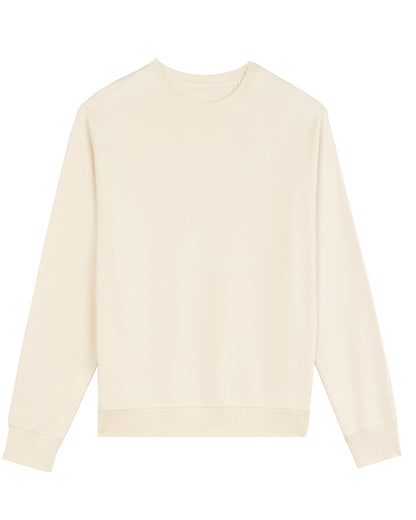 It Fits Dropper - Unisex Regular Fit Sweater - Terry lining