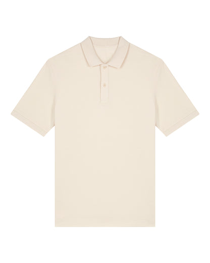 It Fits Birdie - Polo coupe régulière unisexe - Bleu galaxie