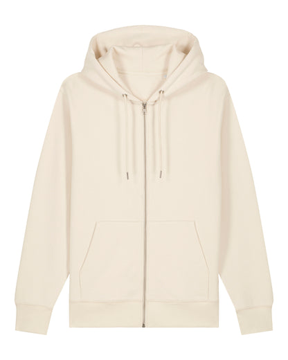 It Fits Hammer - Unisex Regular Fit Zip Hoodie - Heavyweight
