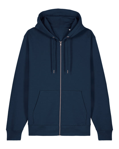 It Fits Hammer - Unisex Regular Fit Zip Hoodie - Heavyweight