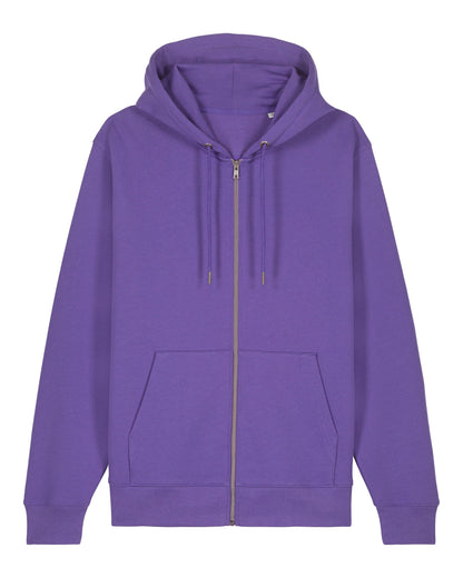 It Fits Hammer - Unisex Regular Fit Zip Hoodie - Heavyweight
