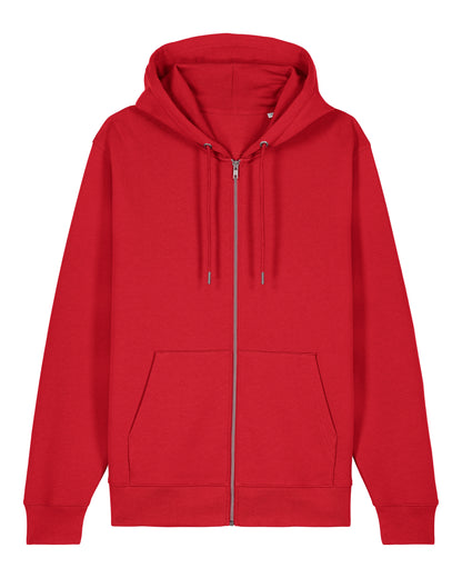 It Fits Hammer - Unisex Regular Fit Zip Hoodie - Heavyweight
