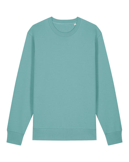 It Fits Dropper - Unisex Regular Fit Sweater - Terry lining