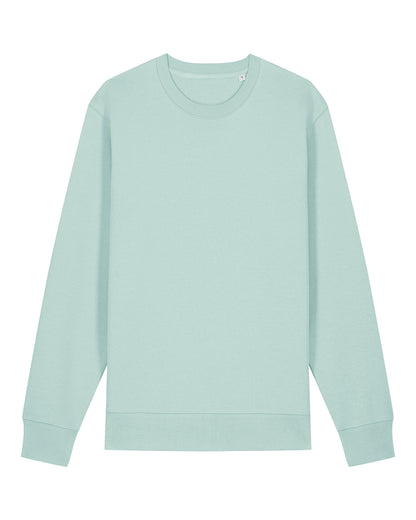 It Fits Dropper - Unisex Regular Fit Sweater - Terry lining