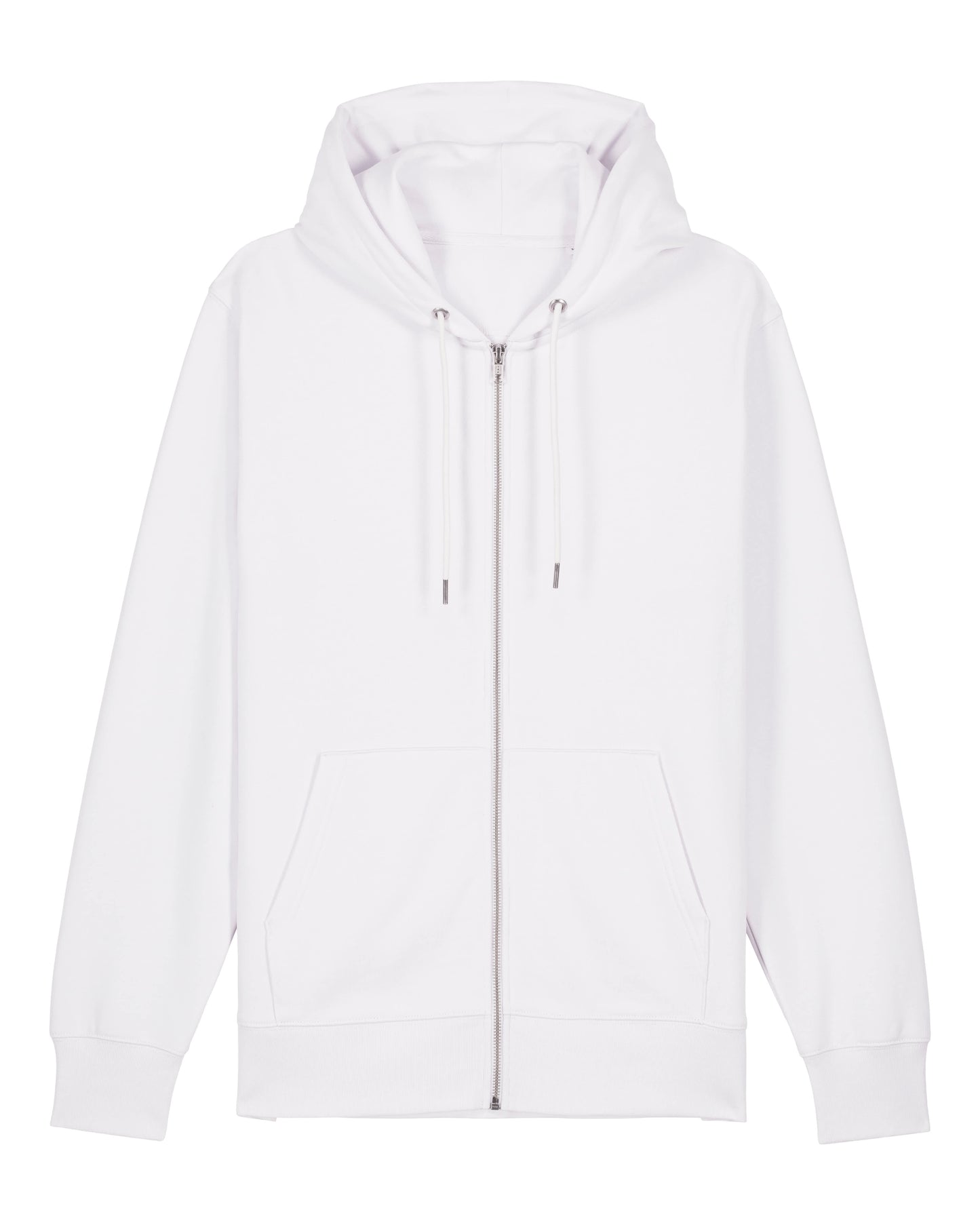 It Fits Hammer - Unisex Regular Fit Zip Hoodie - Heavyweight