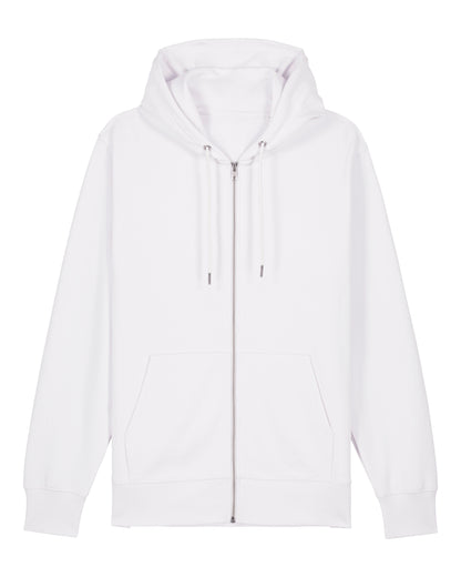 It Fits Hammer - Unisex Regular Fit Zip Hoodie - Heavyweight