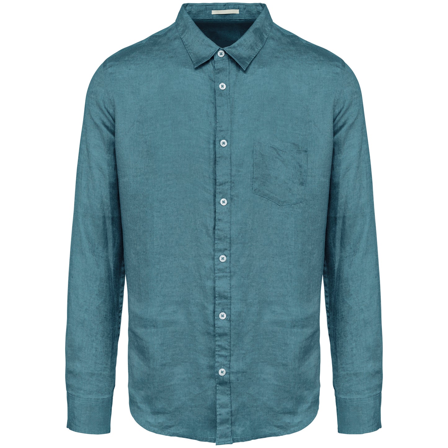 It Fits Approach - Chemise ajustée pour hommes - Lin