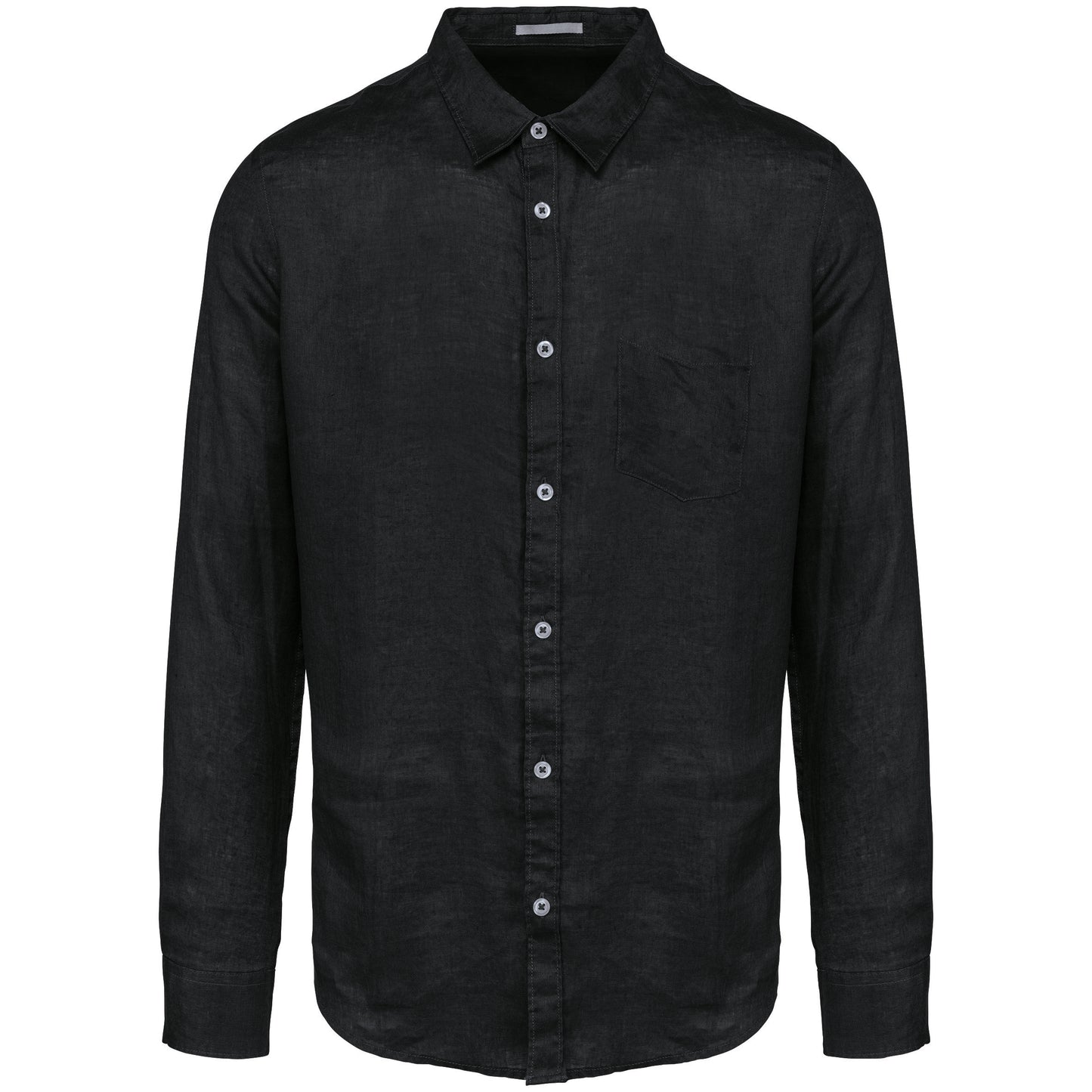It Fits Approach - Chemise ajustée pour hommes - Lin