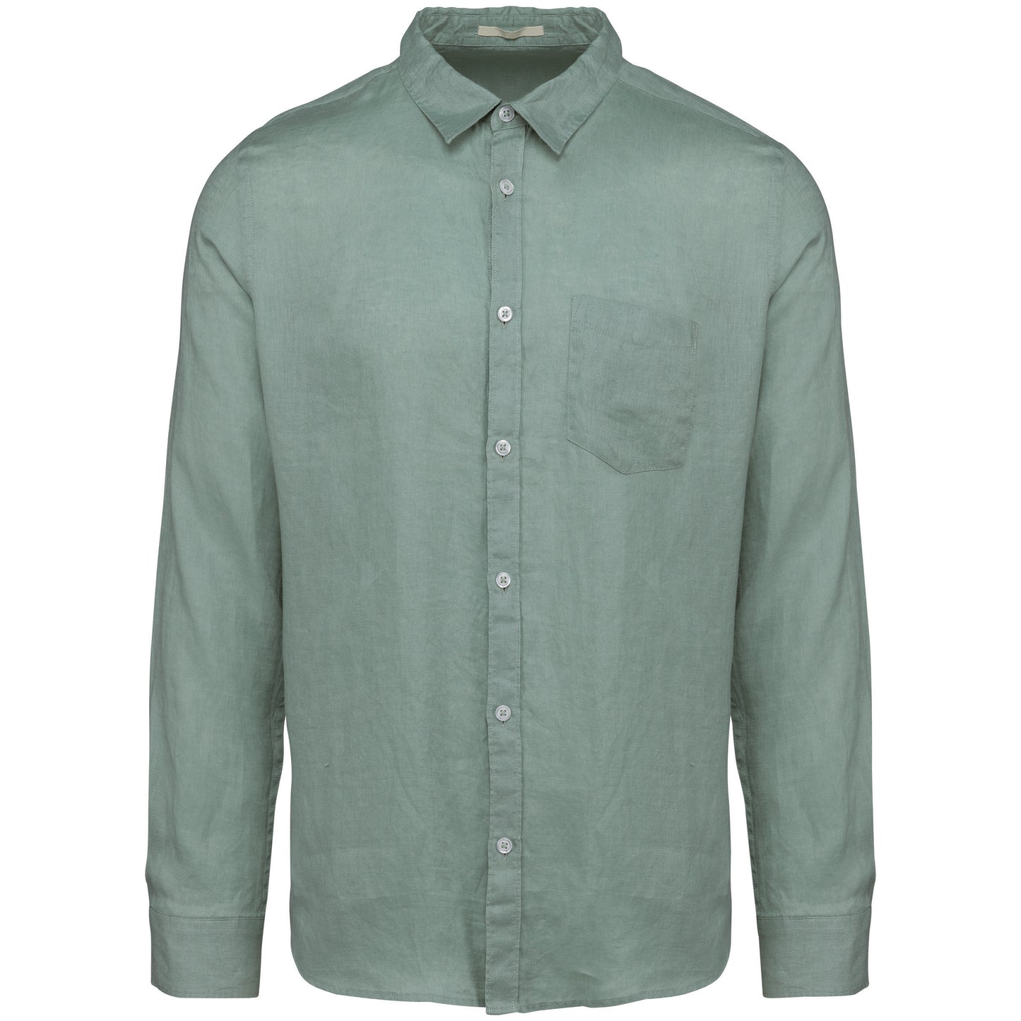 It Fits Approach - Chemise ajustée pour hommes - Lin