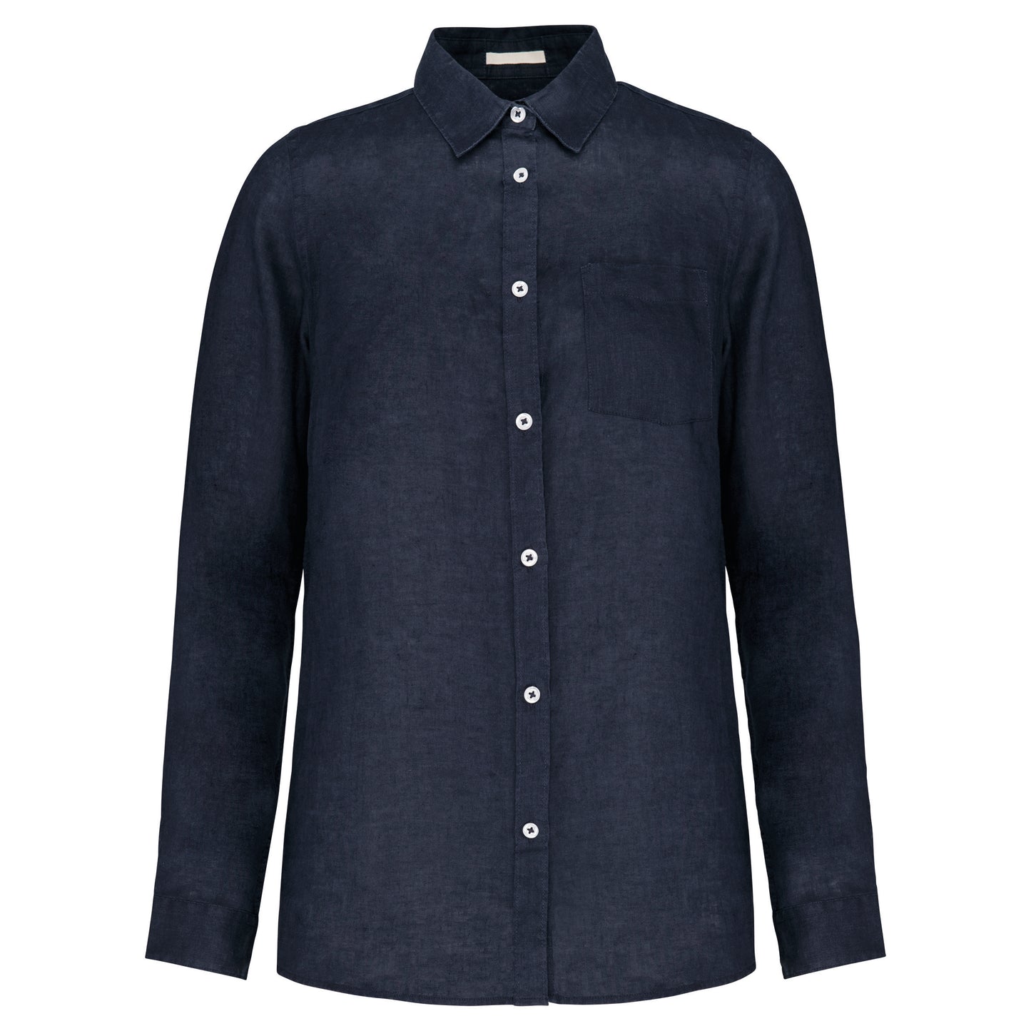 It Fits Approach - Chemise ajustée pour hommes - Lin