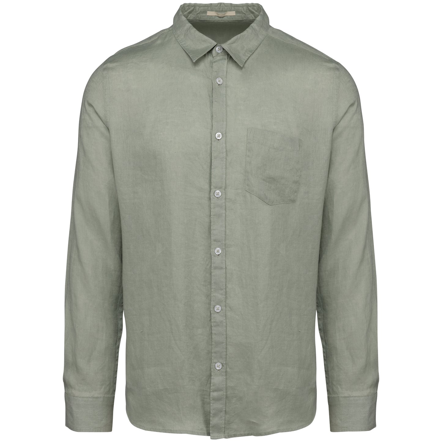 It Fits Approach - Chemise ajustée pour hommes - Lin