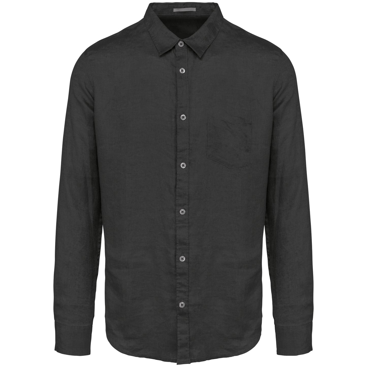 It Fits Approach - Chemise ajustée pour hommes - Lin