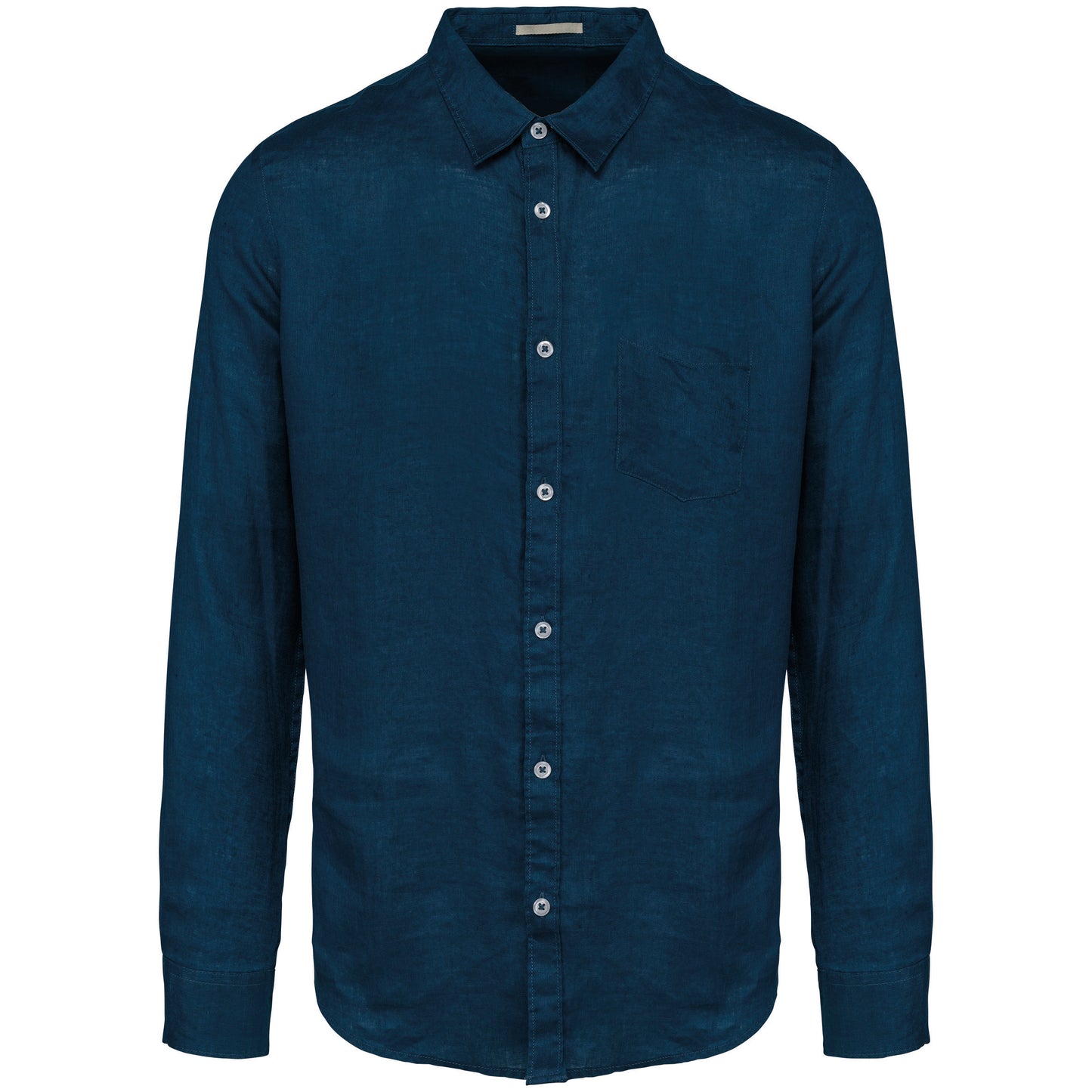 It Fits Approach - Chemise ajustée pour hommes - Lin