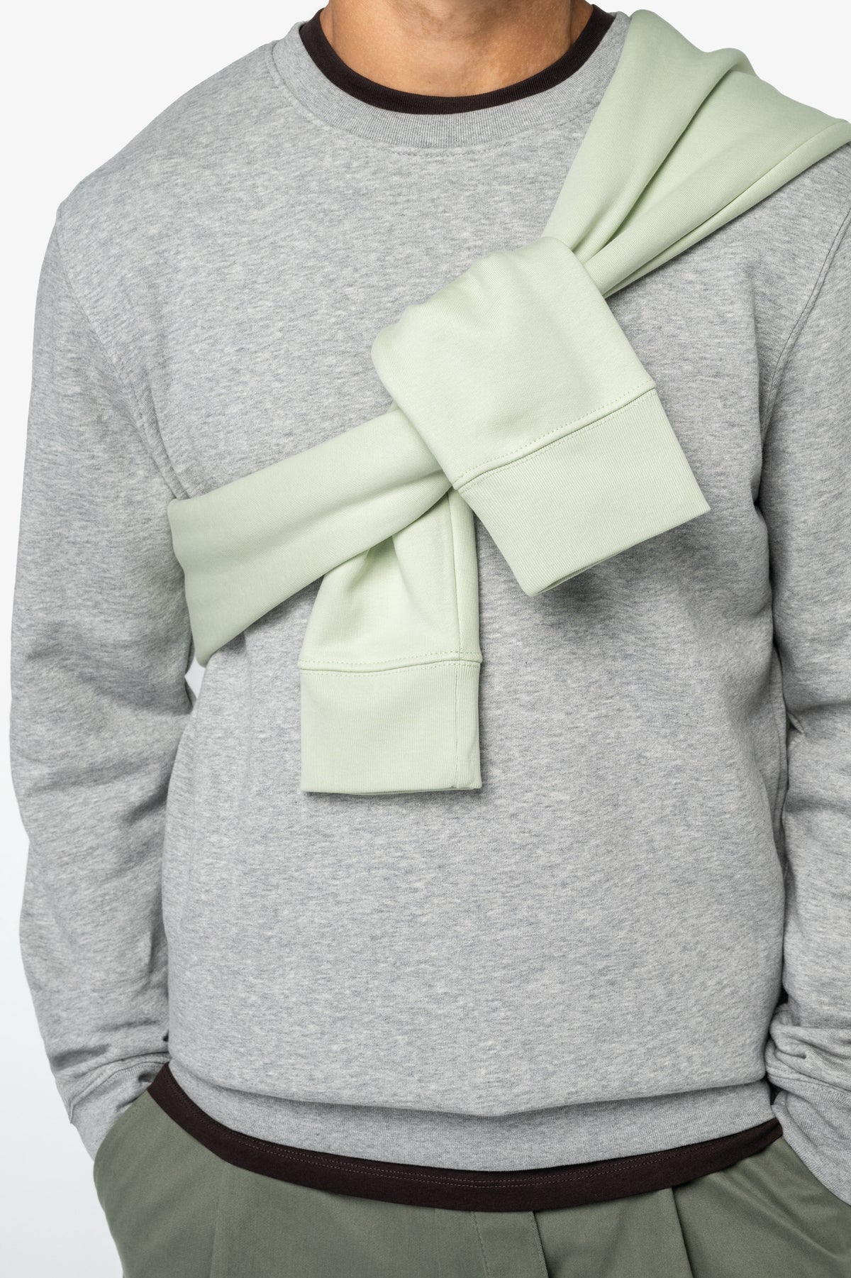 It Fits Assist - Unisex Regular Fit Sweater - Heavyweight - Soft Touch
