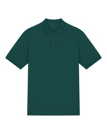 It Fits Birdie - Unisex Regular Fit Polo - Heavyweight - Forest Green