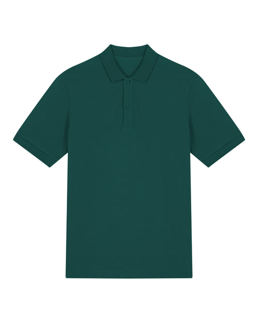 It Fits Birdie - Unisex Regular Fit Polo - Heavyweight - Forest Green