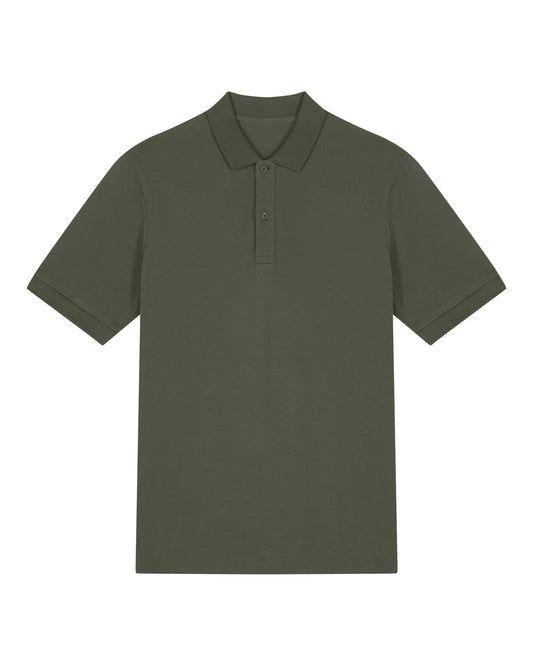 It Fits Birdie - Unisex Regular Fit Polo - Khaki