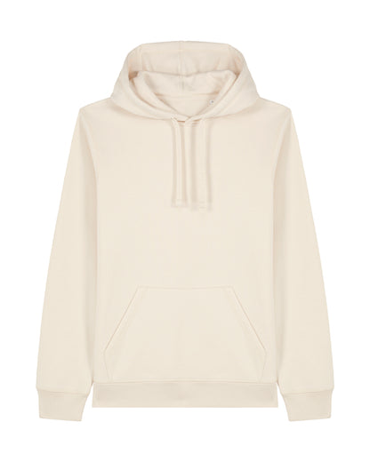 It Fits Chipper - Sweat à capuche unisexe coupe standard - Poids moyen - Naturel