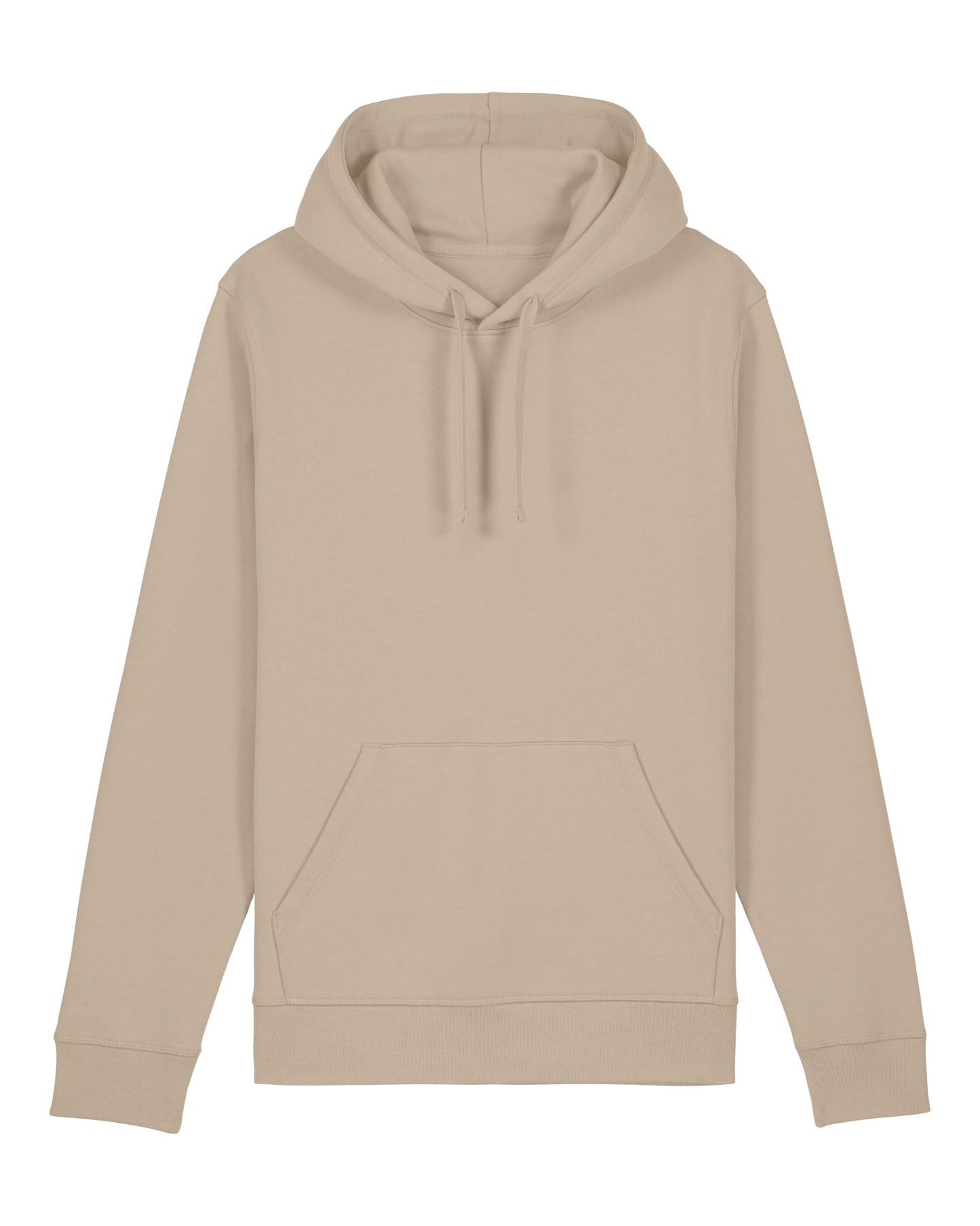 It Fits Chipper - Unisex regular fit Hoodie - Budget eco - Sahara