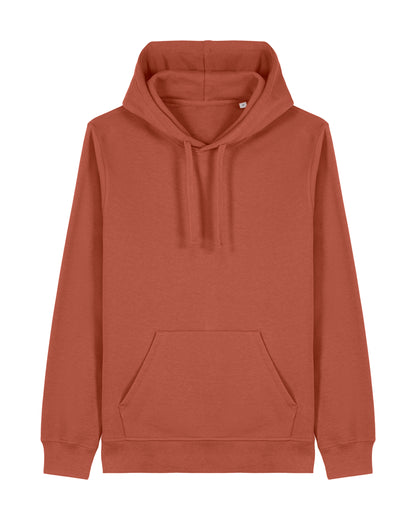 It Fits Chipper - Unisex regular fit Hoodie - Midweight - Vintage Brown