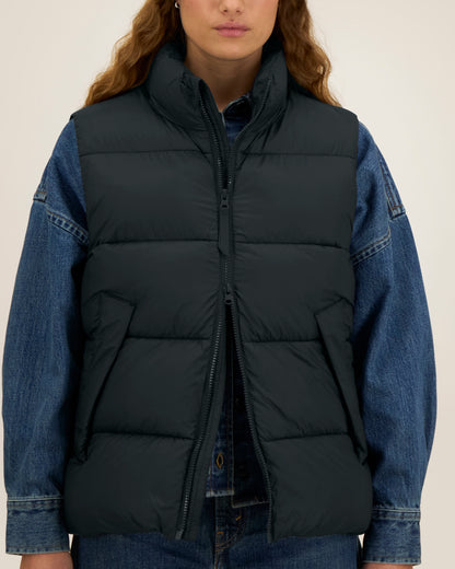 It Fits Counter - Unisex Puffed Up Bodywarmer