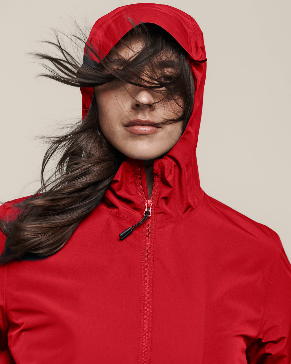 It Fits Curveball - Unisex Regular Fit Windbreaker