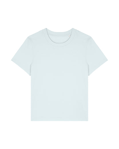It Fits Closer - T-shirt coupe régulière pour femmes - Afterglow