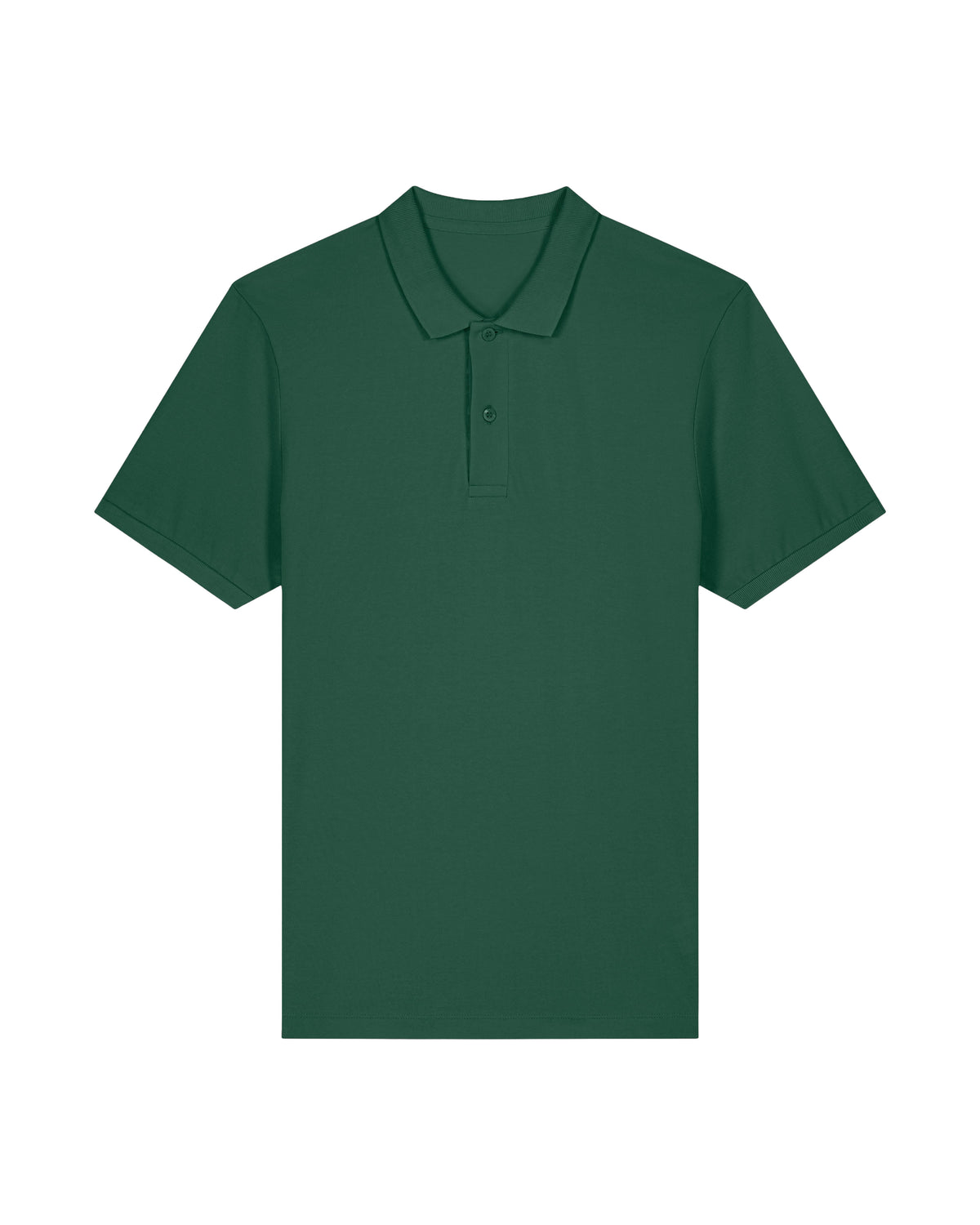 It Fits Eagle - Men's Fitted Polo - Midweight